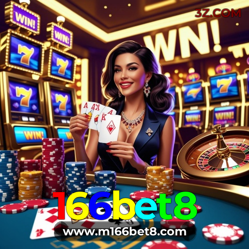 Bônus imperdíveis no 166bet8 — para todos os jogadores