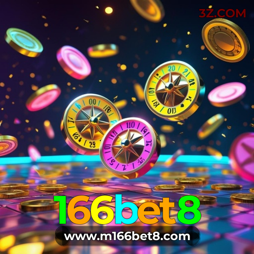 166bet8 – Cassino Online com Slots e Jogos de Mesa