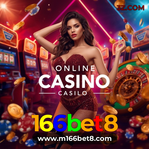166bet8 – Cassino Online com Slots e Jogos de Mesa
